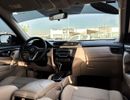 نيسان إكس تريل S نيسان إكس-تريل | 2.5 لتر | 2022 | خليجية | خالية من الحوادث | بحالة ممتازة | 840 شهريا