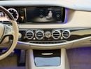 Mercedes Benz S550 STANDARD