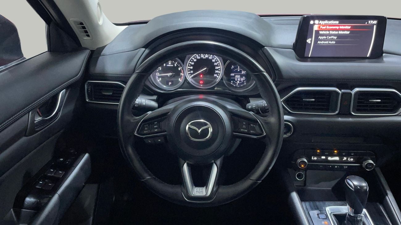 Mazda CX-5 GL 2024 | AED 985/Month | 0 DP | 30 Day Return | Warranty | Service History