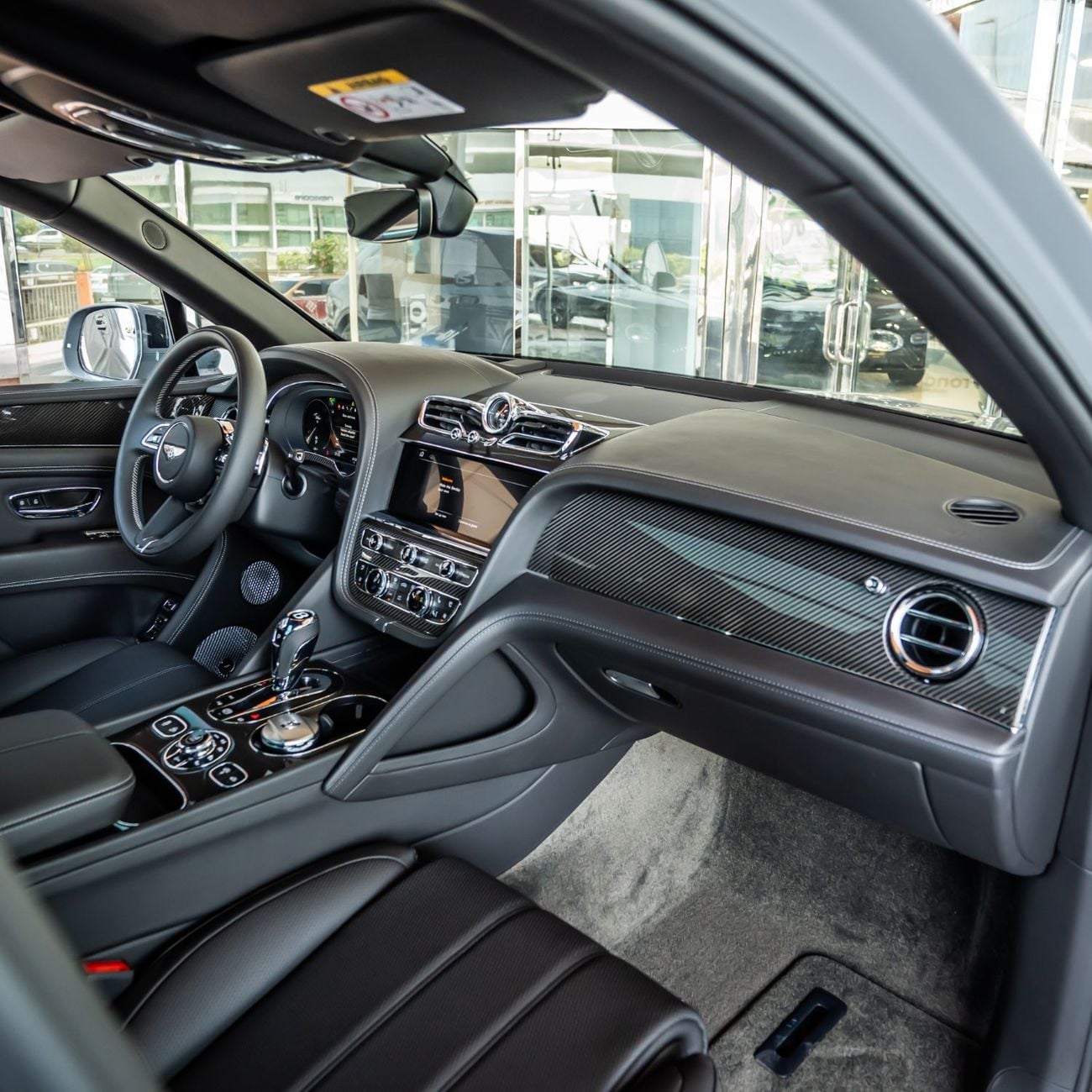 Bentley Bentayga A EWB
