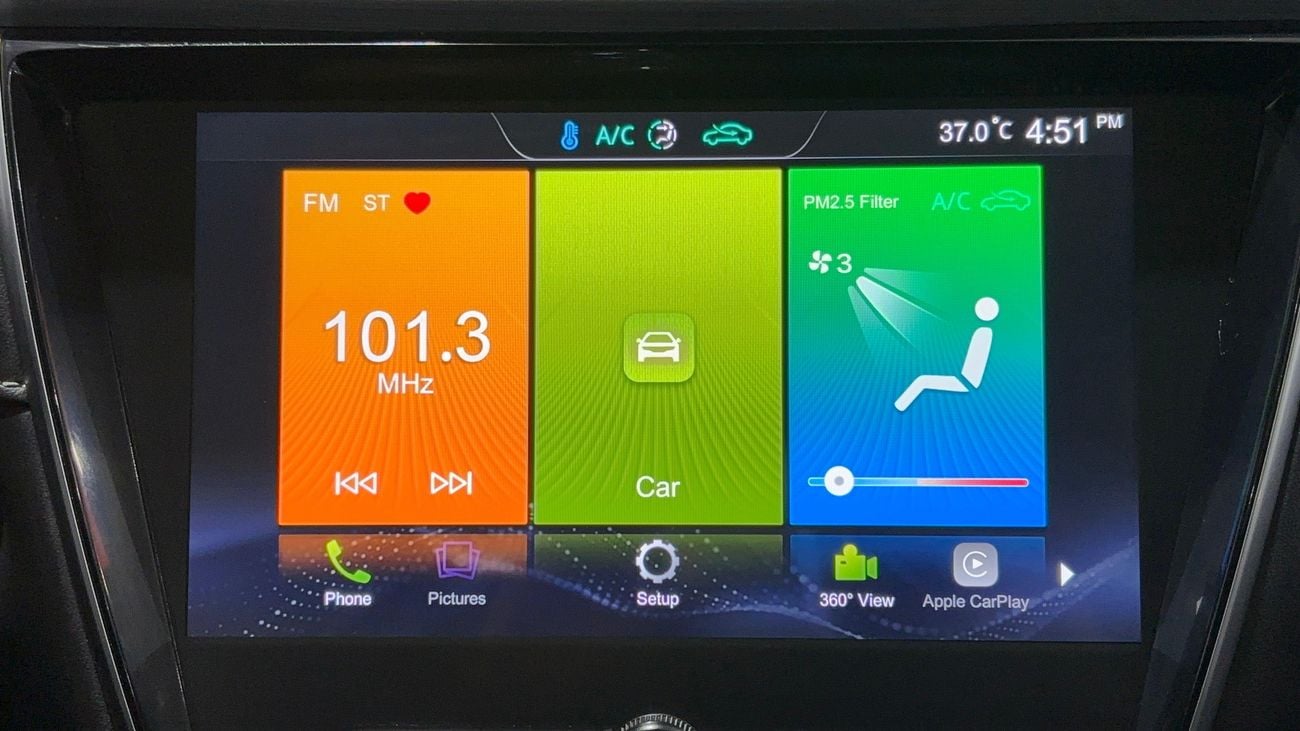 MG 5 2022 | AED 426/Month | 0 DP | 30 Day Return | Warranty | Service History