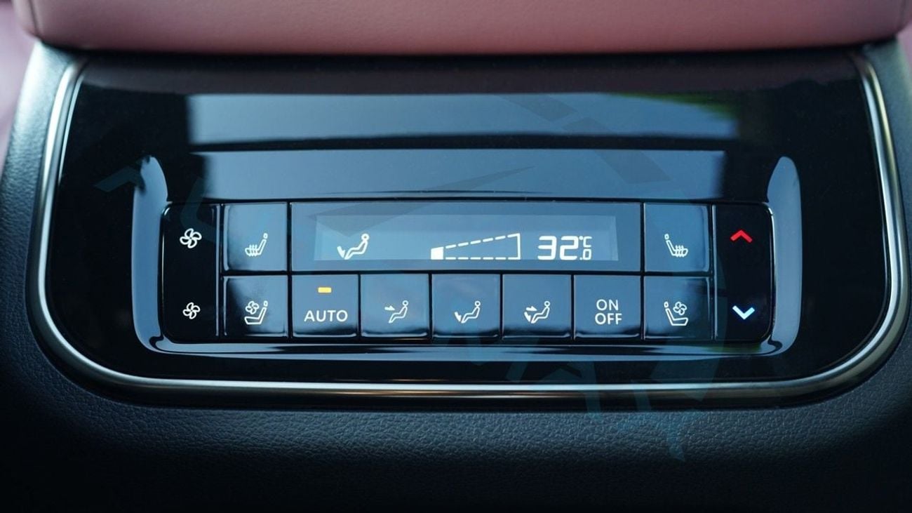 إنفينيتي QX80 (For Export , НА ЭКСПОРТ) 3.5TT V6 GCC 2025 Без пробега
