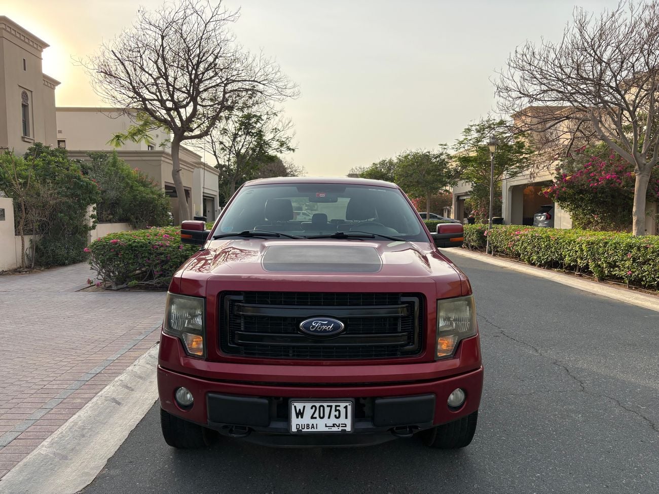 Ford F-150 FX4 CREW CAB LTHR