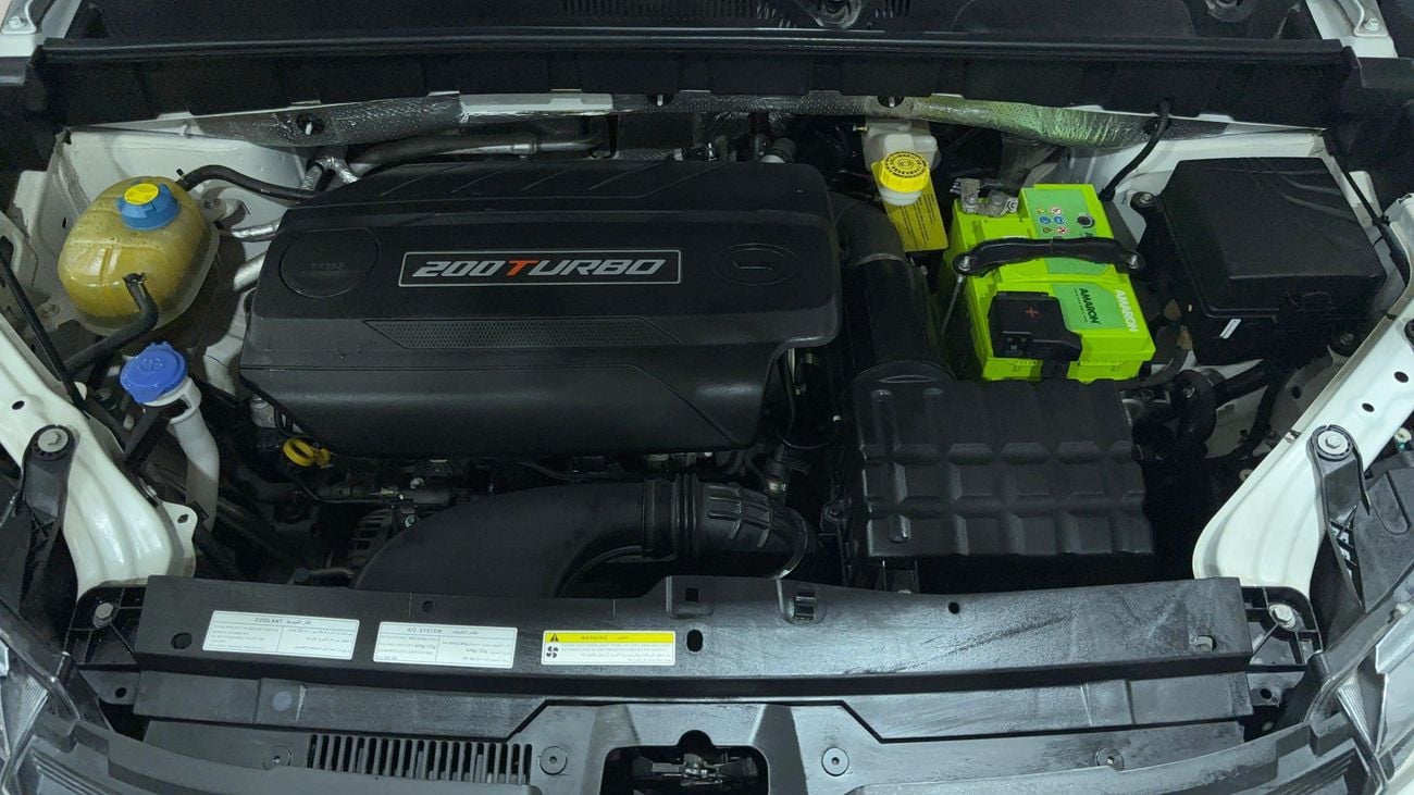 GAC GS3 GE 2024 | AED 494/Month | 0 DP | 30 Day Return | Warranty | Service History