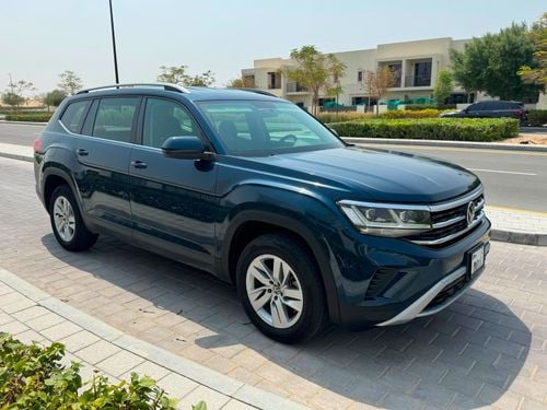 Volkswagen Teramont COMFORTLINE