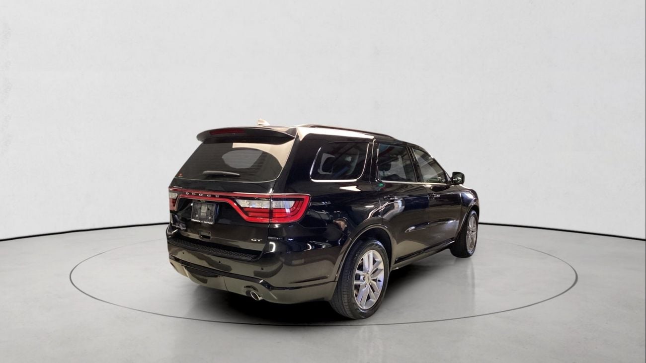Dodge Durango GT | Guaranteed Warranty | 0 Down Payment
