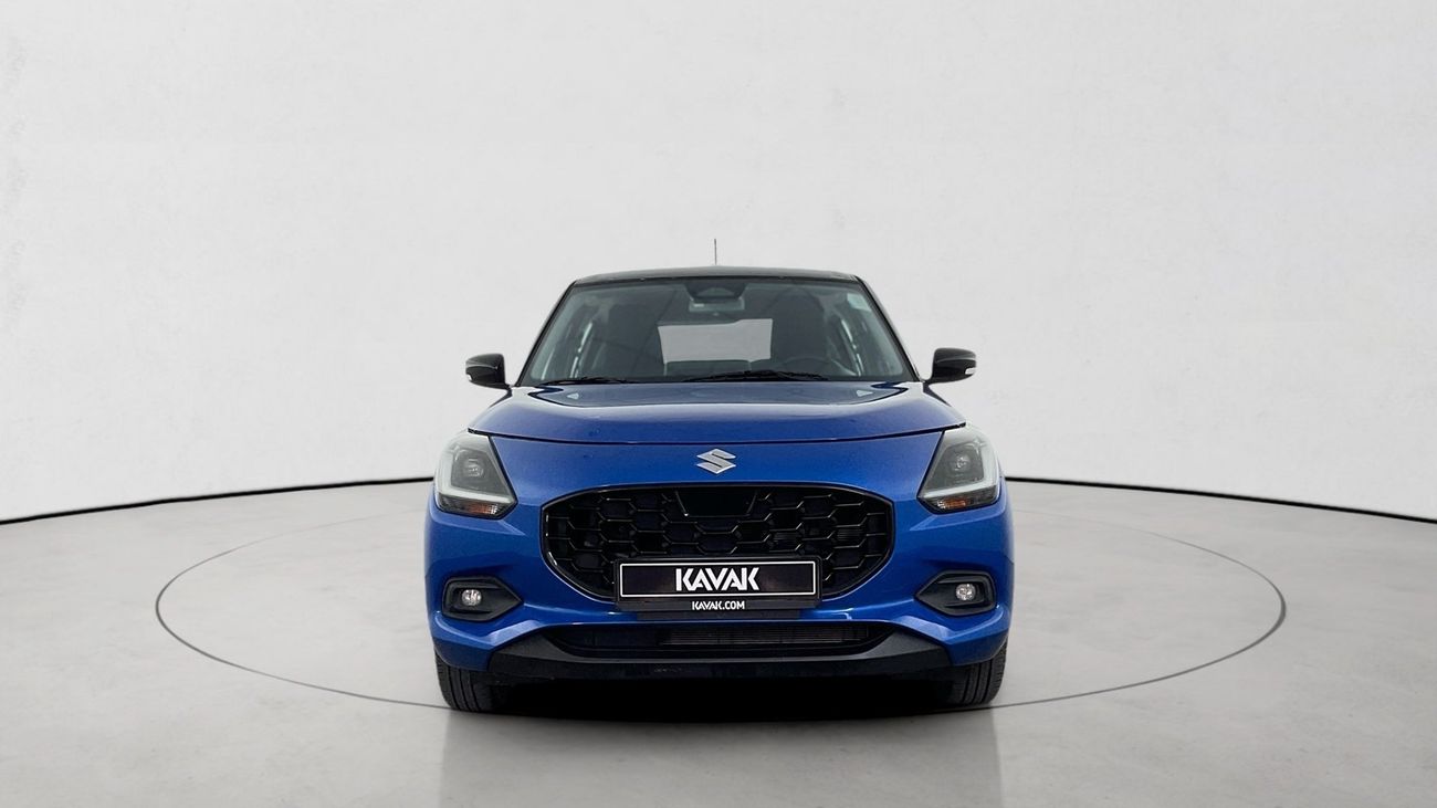 Suzuki Swift GLX | Guaranteed Warranty | 0 Down Payment