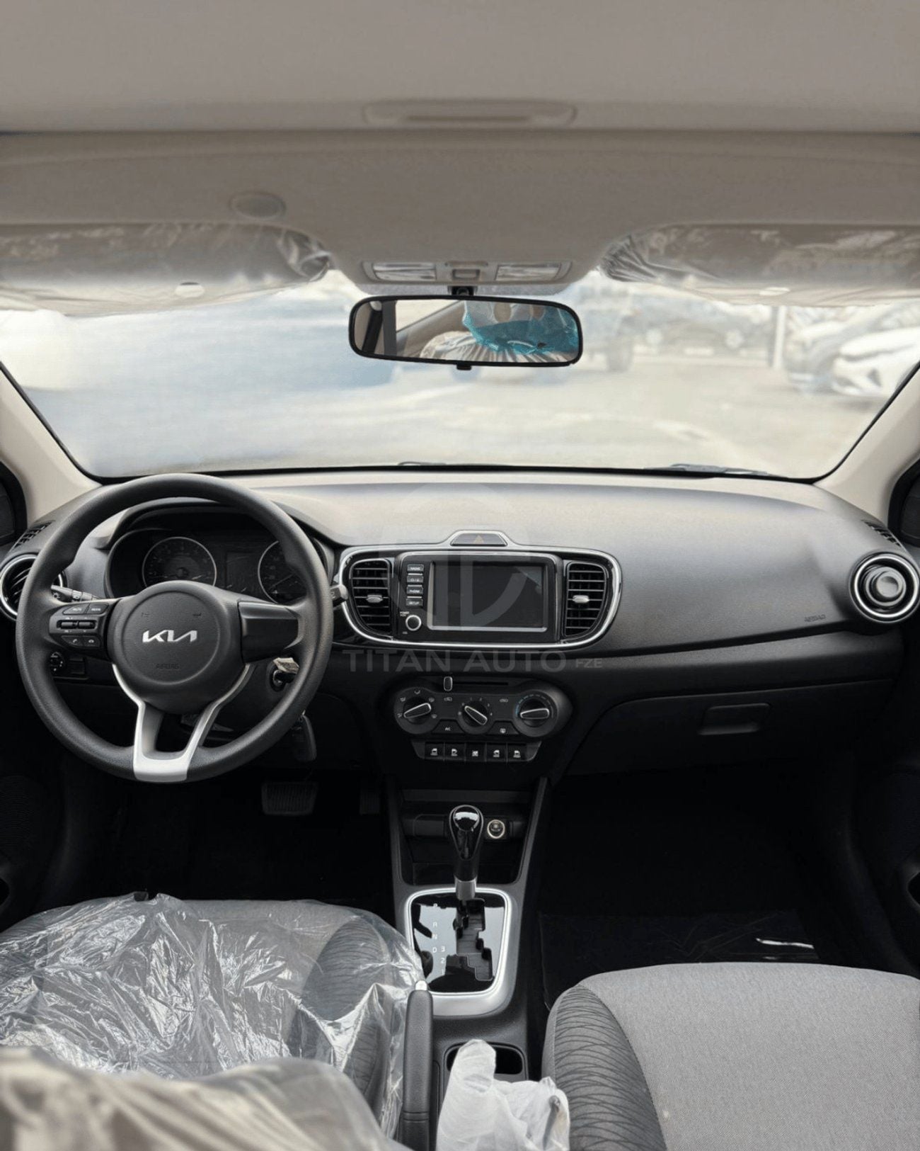 كيا بيجاس EX KIA PEGAS 1.4L 2025 MODEL
