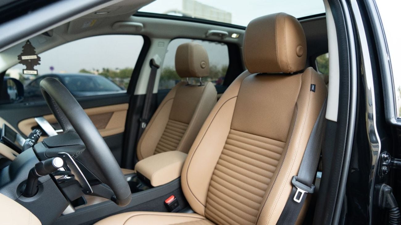 Land Rover Discovery Sport R-DYNAMIC SE P200