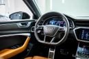 أودي RS6 Avant TFSI Quattro - European Specs - Pristine Condition