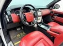 Land Rover Range Rover AUTOBIOGRAPHY 2021 Land Rover Vogue P530 Autobiography, Warranty, Full Agency Service History, GCC Specs.