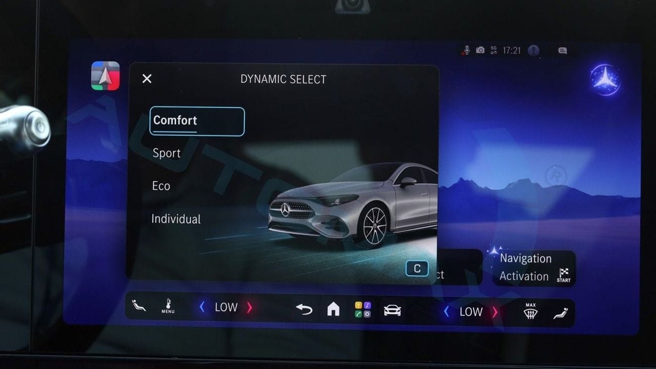 مرسيدس بنز CLA 200 AMG كوبيه EQ Boost 1.5T دفع أمامي، موديل خليجي 2027، مع ضمان لمدة سنتين غير محدود الأميال لدى الوكيل الر