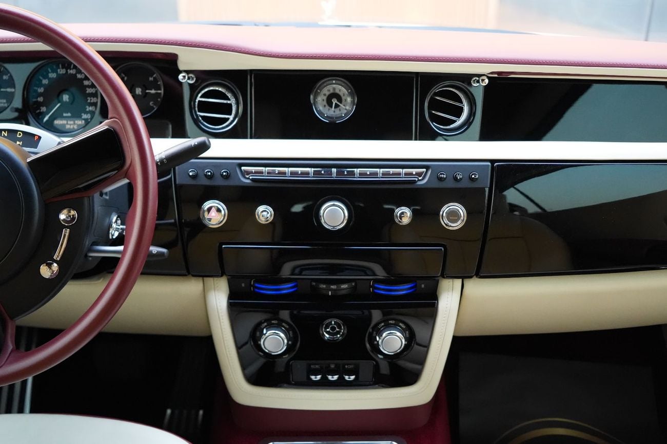 Rolls Royce Phantom COUPE Rolls-Royce Phantom 2016