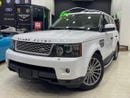 Land Rover Range Rover Sport HSE Land Rover Range Rover Sport 2011 GCC Spec Original paint