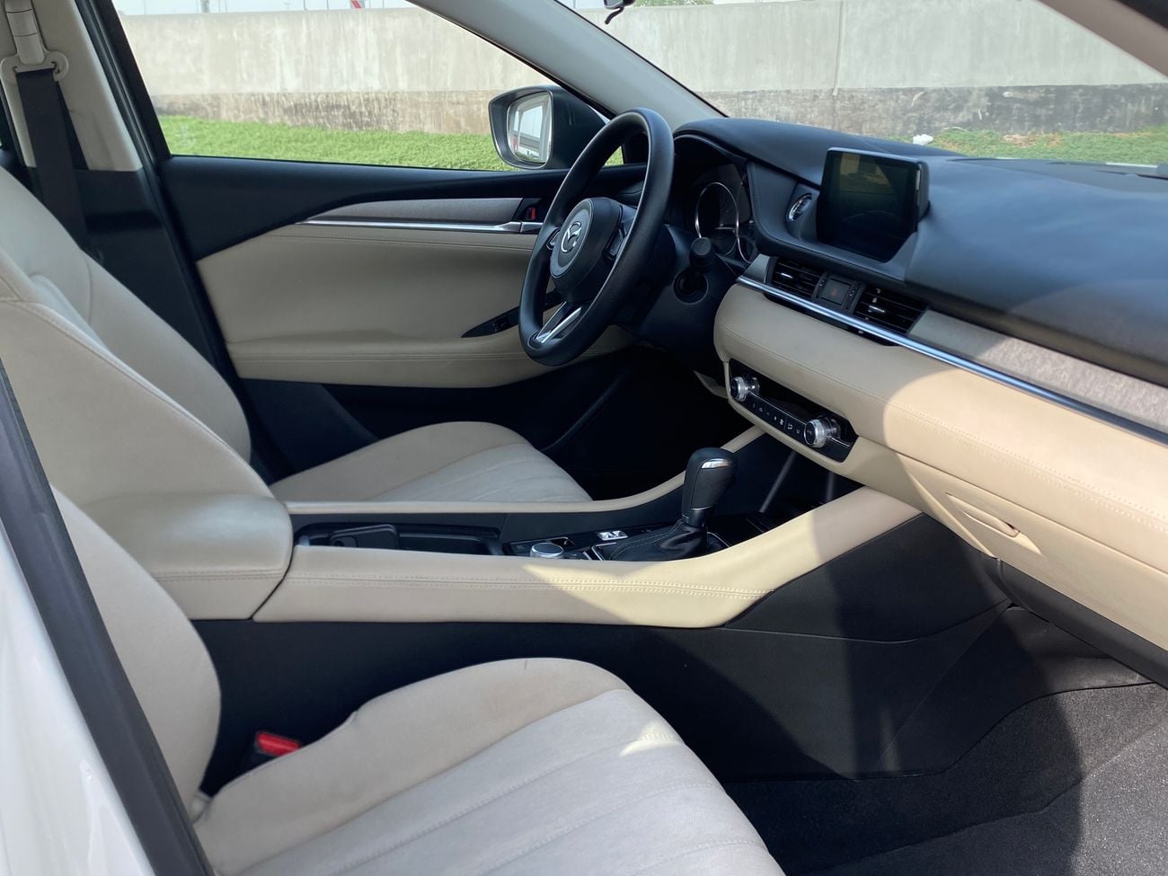 Mazda 6 PURE