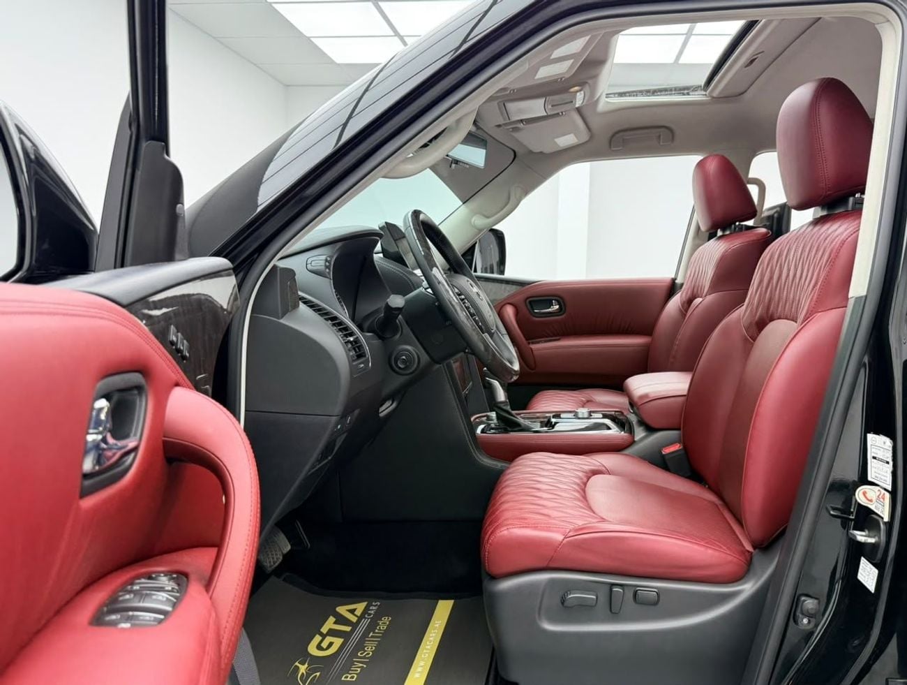 Nissan Patrol LE PLATINUM CITY 2024 Nissan Patrol LE Platinum, Warranty+Full Service History, GCC Specs