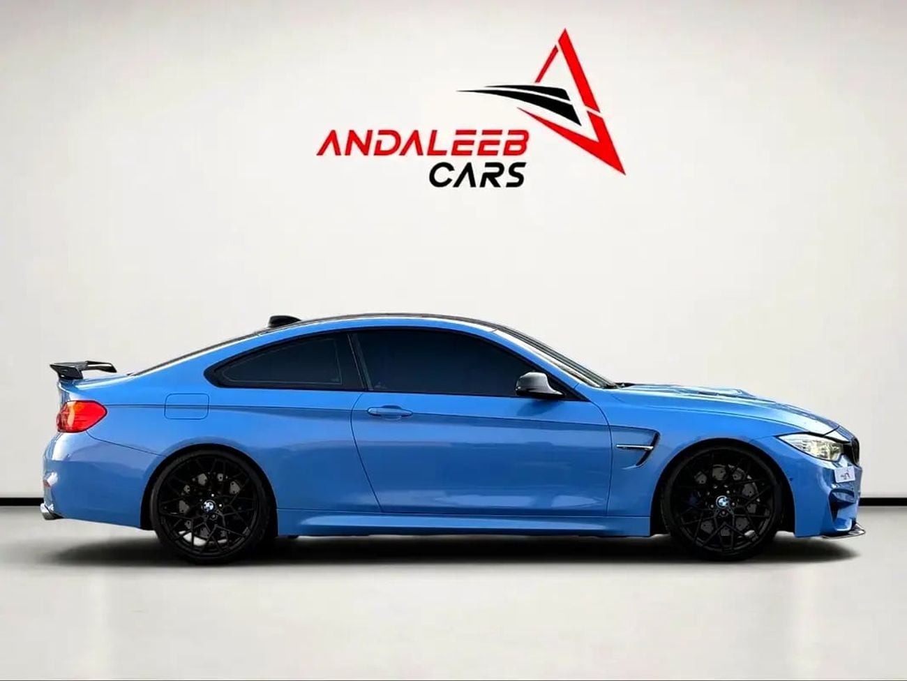 BMW M4 3.0L TWIN-TURBO | 431 HP | GCC