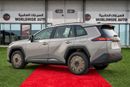 تويوتا راف ٤ XLE مواصفات طراز G 2.0 لعام 2026 لدول مجلس التعاون الخليجي