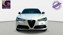 Alfa Romeo Stelvio VELOCE | 2025 | Brand New | AED 3,686/ Month | GCC Specs | Gargash Warranty and Service