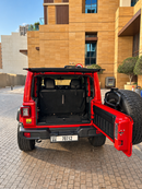 Jeep Wrangler SAHARA