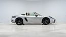 Porsche 718 Boxster STYLE EDITION UAE's Very Best Example | AED 4,415 Per Month