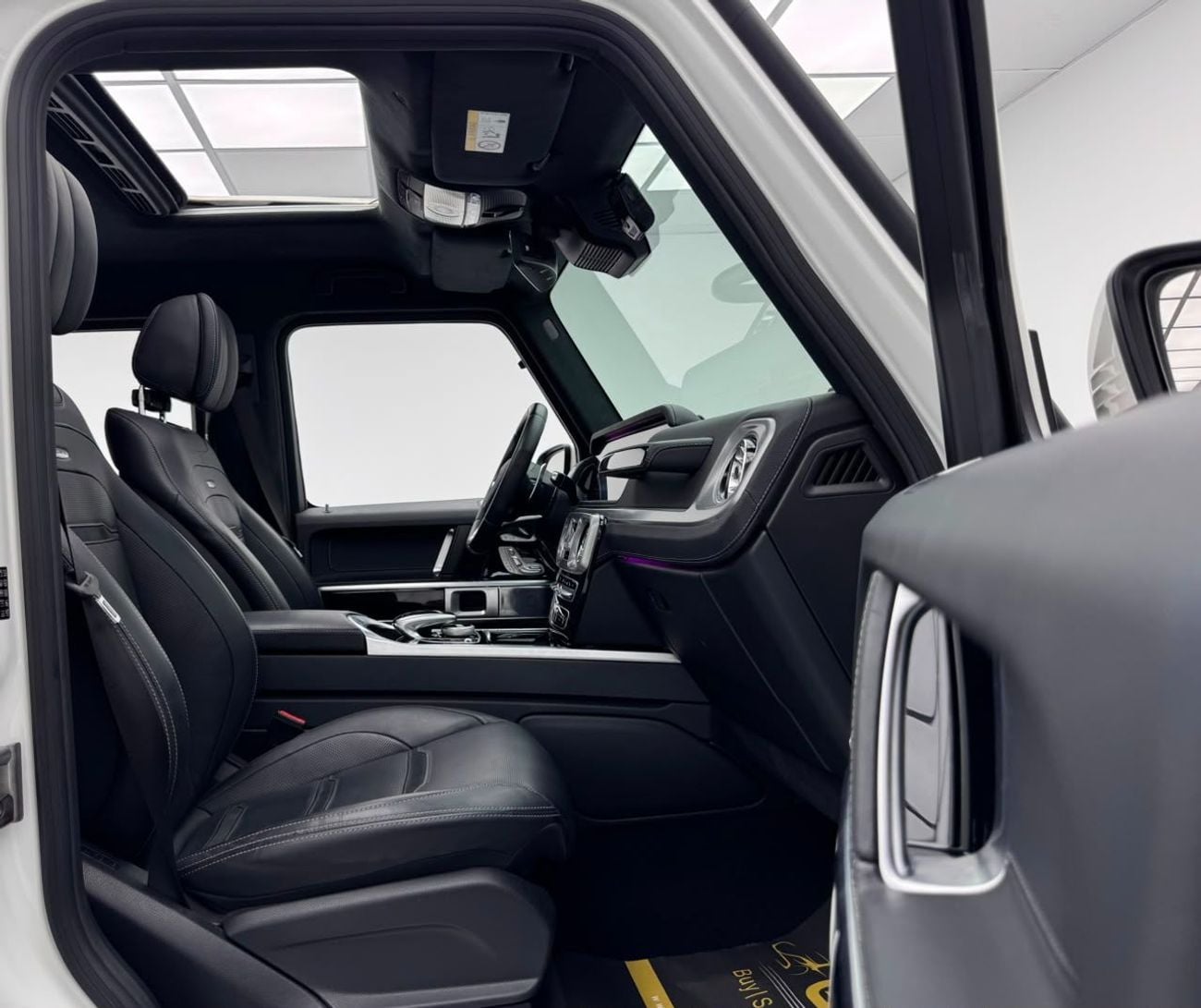 Mercedes Benz G63 AMG STANDARD 2022 Mercedes-Benz G63, Service History, 1 Year Warranty, Excellent Condition, Korean