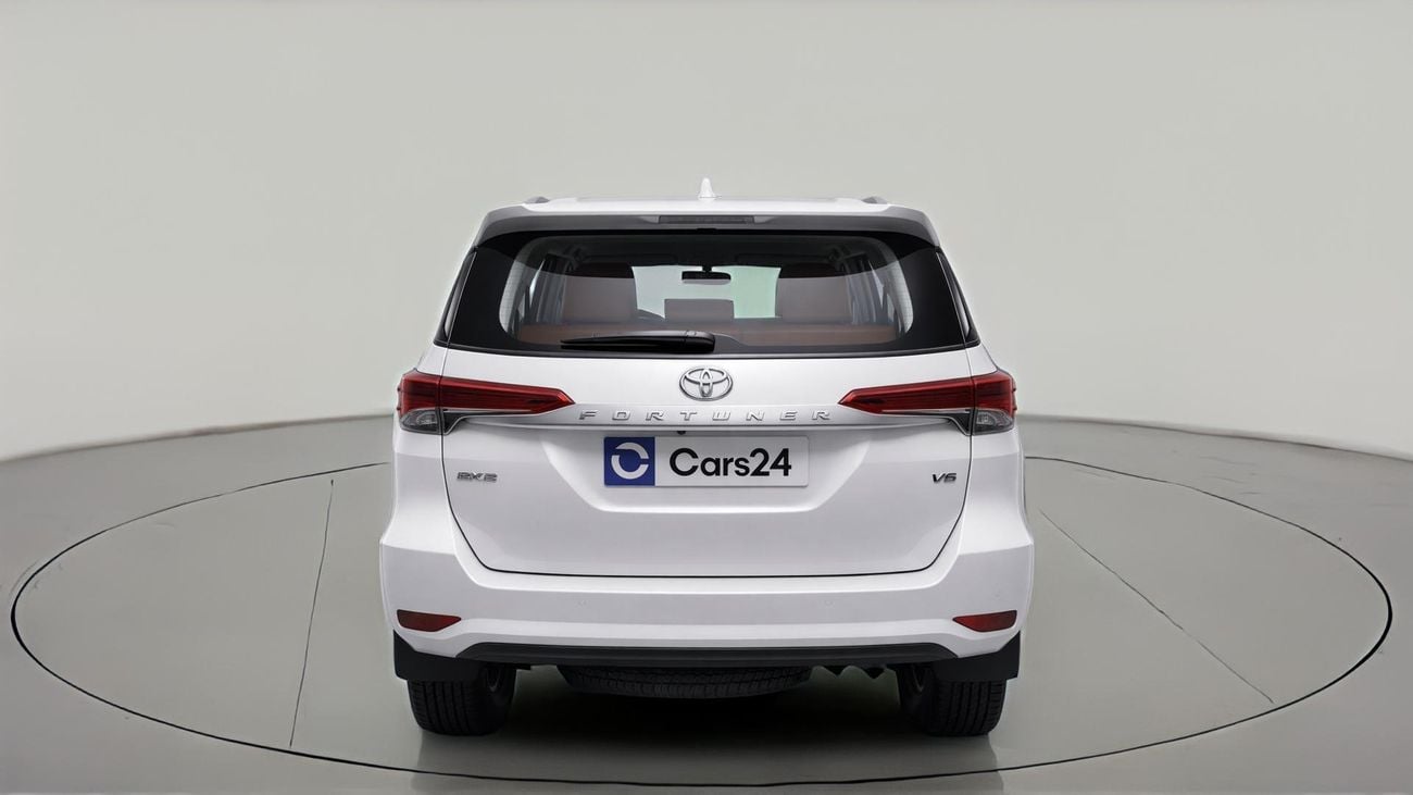 Toyota Fortuner GXR 2023 | AED 1550/Month | 0 DP | 30 Day Return | Warranty