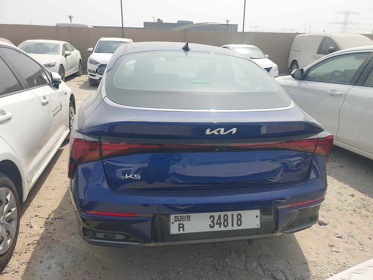 Kia K5 LX 2024 | AED 1034/Month | 0 DP | 30 Day Return | Warranty | Service History