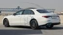 مرسيدس بنز S500 L 4MATIC (For Export , НА ЭКСПОРТ) AMG 3.0T EQ Boost GCC 2026 Без пробега
