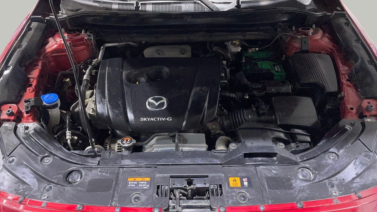 Mazda CX-5 GL 2024 | AED 985/Month | 0 DP | 30 Day Return | Warranty | Service History