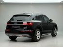 Audi Q5 45 TFSI | GCC Specs | S-line | AWD | Clean Condition