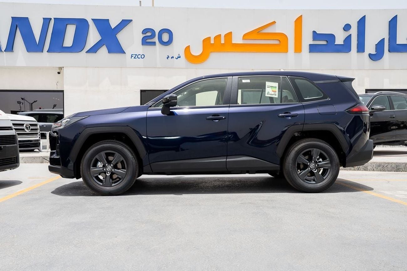 Toyota RAV4 LE 4x2 2.0L Petrol Automatic Transmission 2026