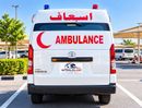 Toyota Hiace GL Emergency Medical Ambulance