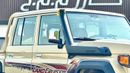Toyota Land Cruiser 70 LC79 LX 2.8 DIESEL AT 4WD WINCH DIFFLOCK COOLBOX LEATHER SEATS 2026