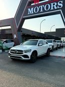 مرسيدس بنز GLC 300 4MATIC | Korean Specs | Pristine Condition