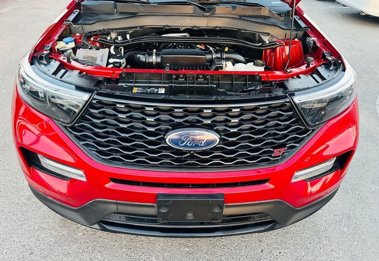 Ford Explorer ST