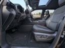 Toyota Land Cruiser VXR 2022MODEL 3.3L twin turbo v6 Diesel engine Colour Black Transmission Automatic Interior Black push s