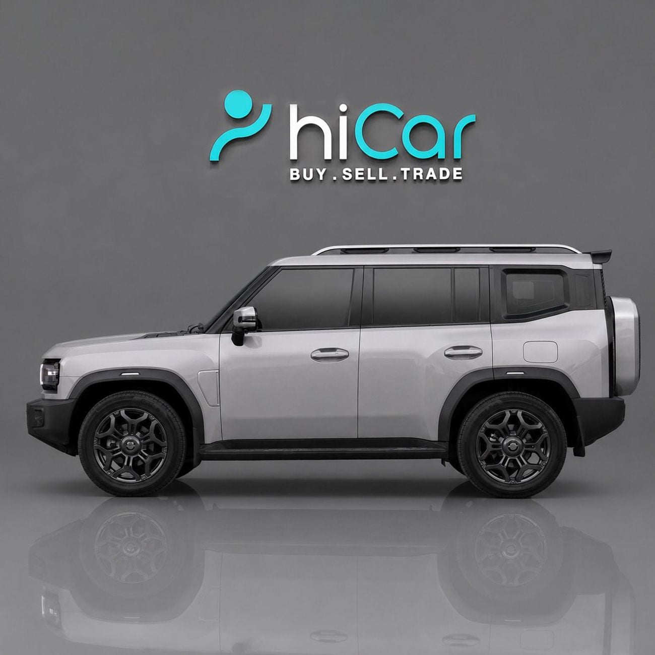 جيتور T2 LUX AED 1,915 P.M • 0% Downpayment • Jetour T2 • 1 Year Warranty