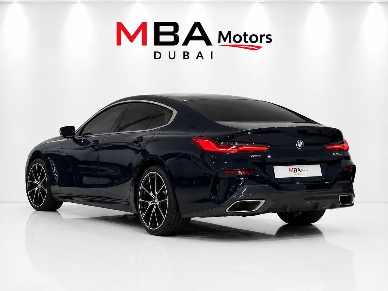 BMW 840i M SPORT