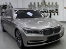 BMW 750Li XDRIVE LUXURY EXECUTIVE GCC .. FSH .. Perfect Condition .. Top Range .. Low Milegea