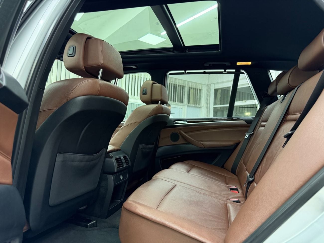 BMW X5 XDRIVE35I GCC .. V6 .. Perfect Condition ..