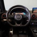 Audi S3 STANDARD AED 1,724 P.M • 0% Downpayment • Audi S3 TFSI quattro • 1 Year Warranty