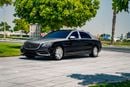 مرسيدس مايباخ S650 مايباخ V12 سيارة كاملة المواصفات، أوراقها سليمة، لم تتعرض لحوادث، خضعت لصيانة شاملة وجاهزة للانطلاق.