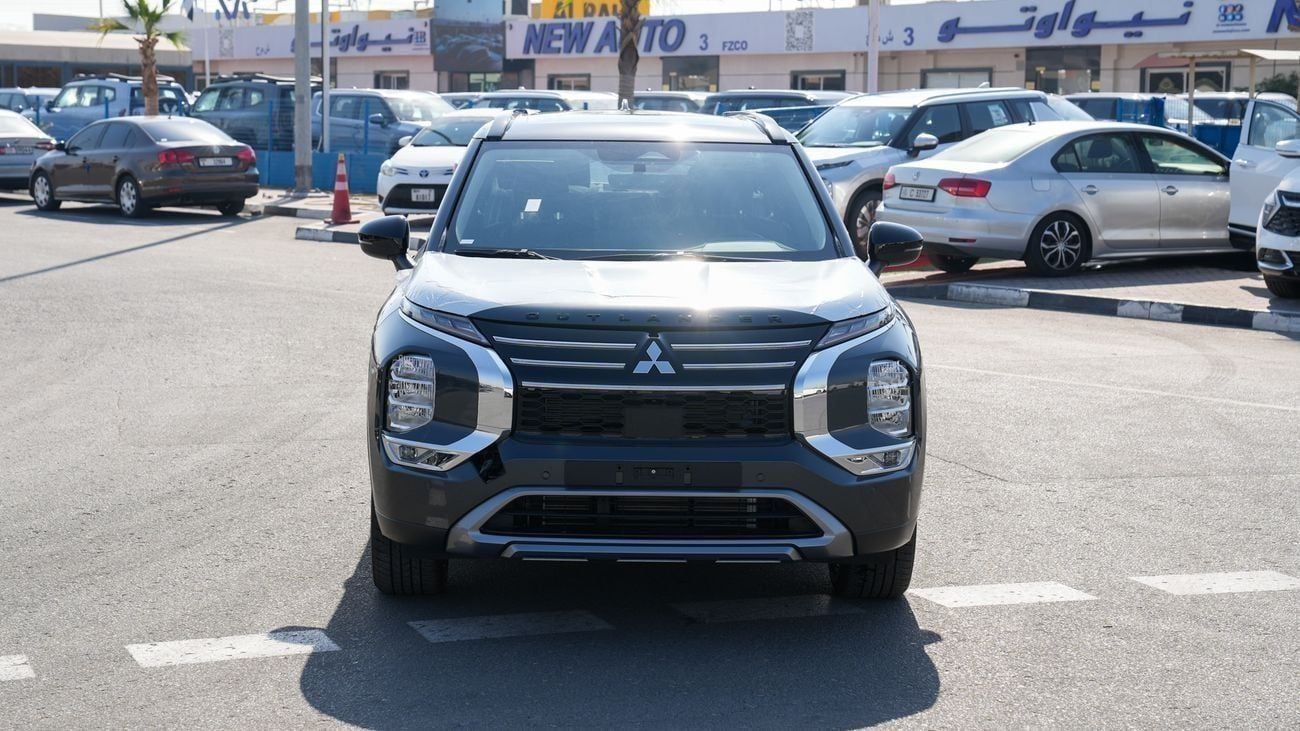 Mitsubishi Outlander HIGHLINE Brand New 2026 Mitsubishi Outlander High Line – Prime Edition (G06) 2.5L | 7-Seater SUV | G