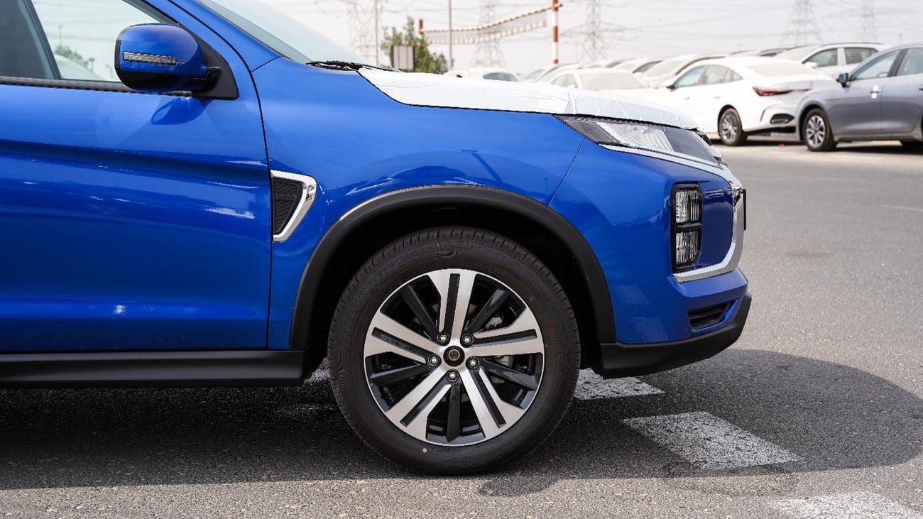 Mitsubishi ASX LUXURY HIGH LINE GLX Brand New – 2.0L Petrol 4WD Automatic – H45 – GCC 2026 – Export Only