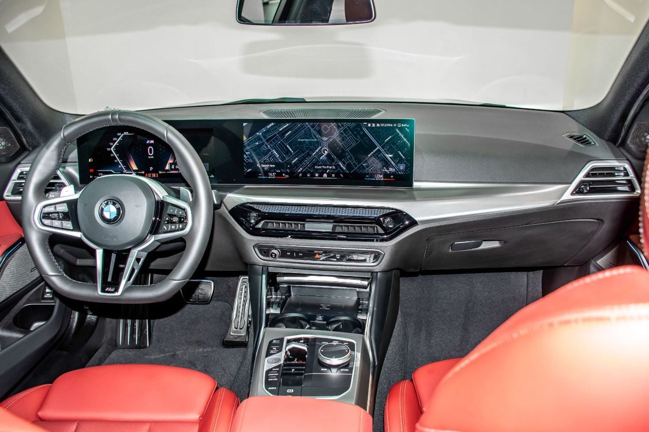 BMW 318i LUXURY M SPORT PACKAGE