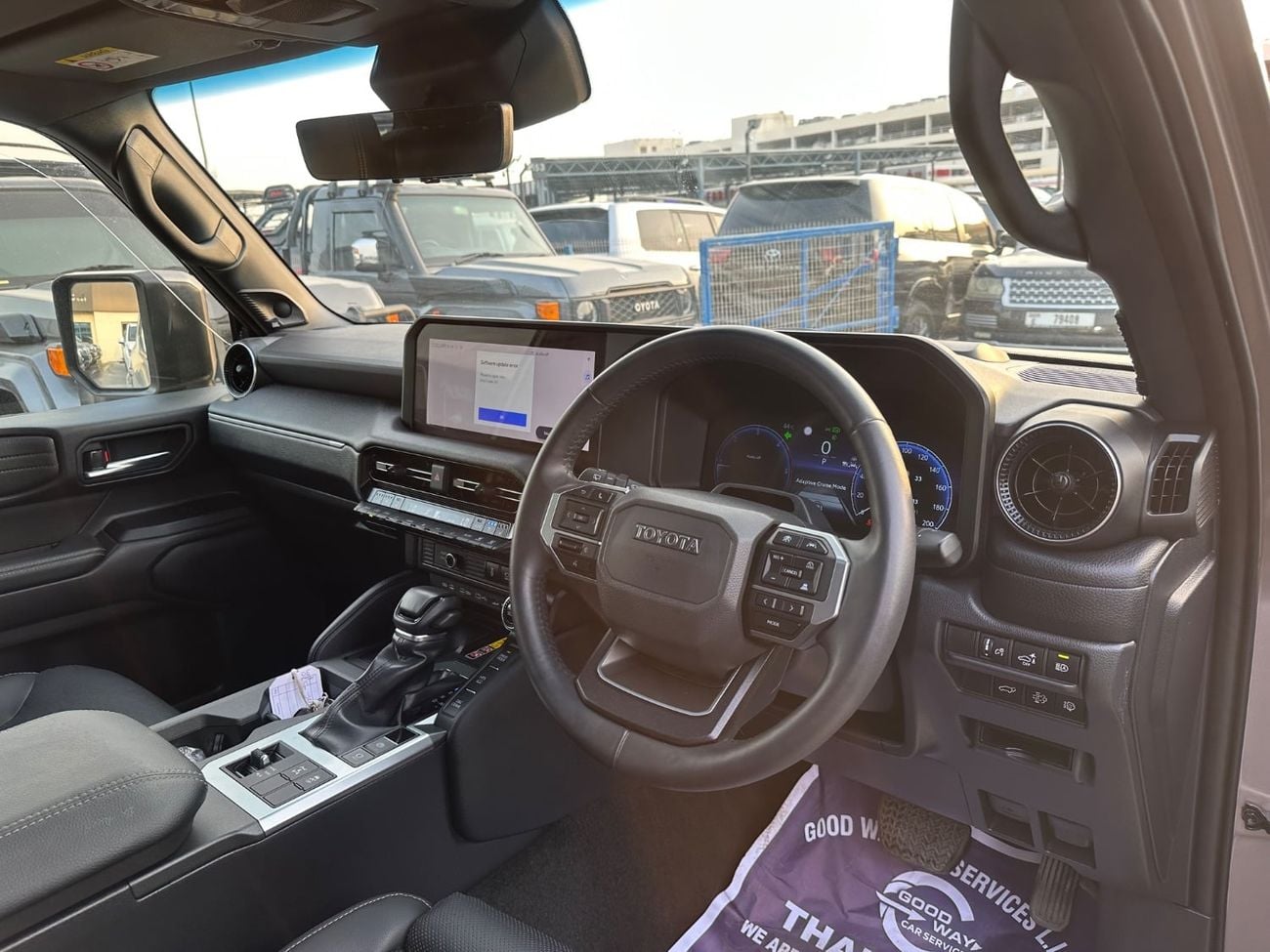 Toyota Prado TOYOTA PRADO KAKADU
