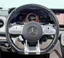 مرسيدس بنز G 63 AMG STANDARD 2021 Mercedes Benz G63 AMG G Manufaktur, Warranty, Fully Loaded, Excellent Condition, GCC
