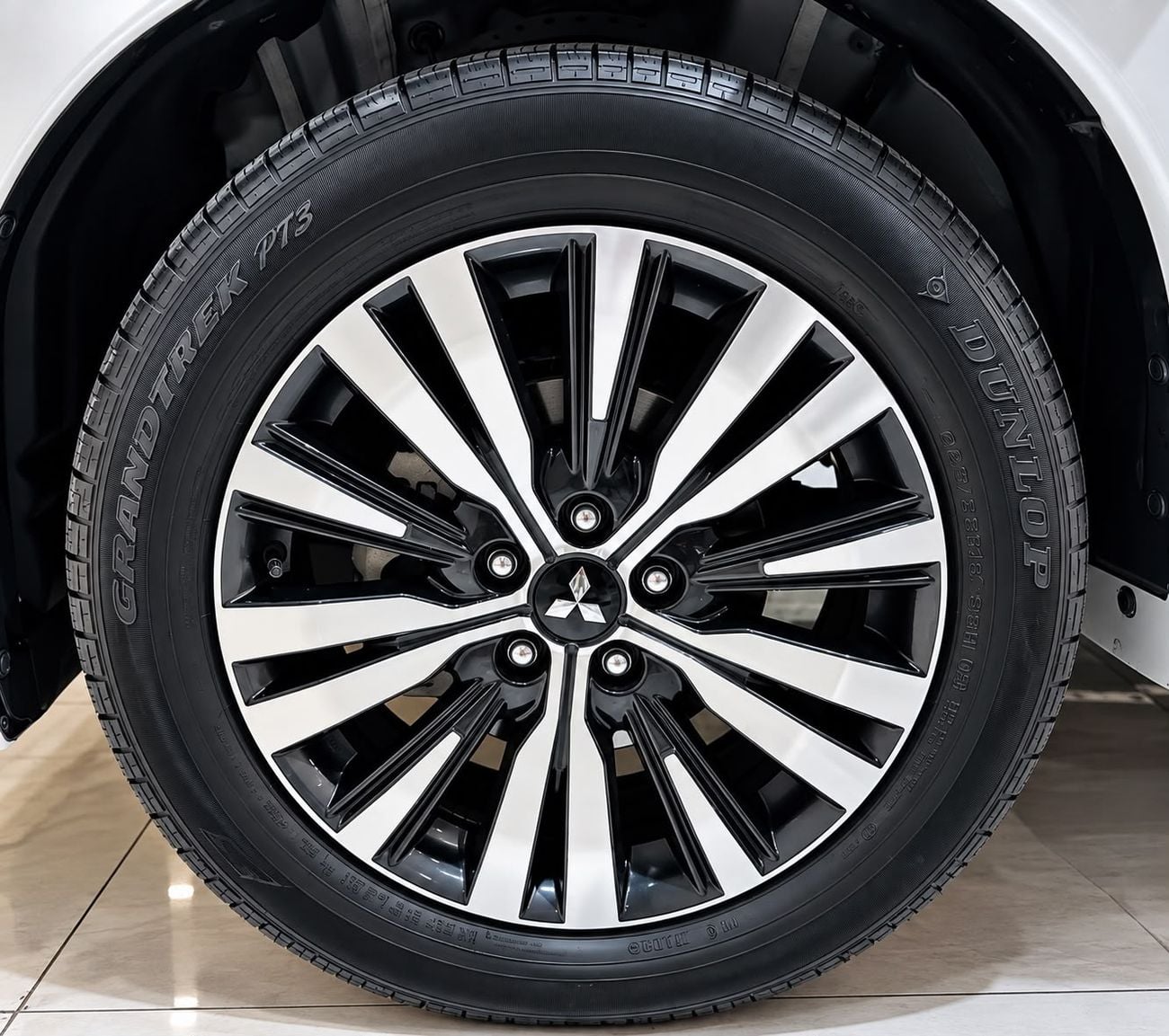 Mitsubishi Outlander GLX