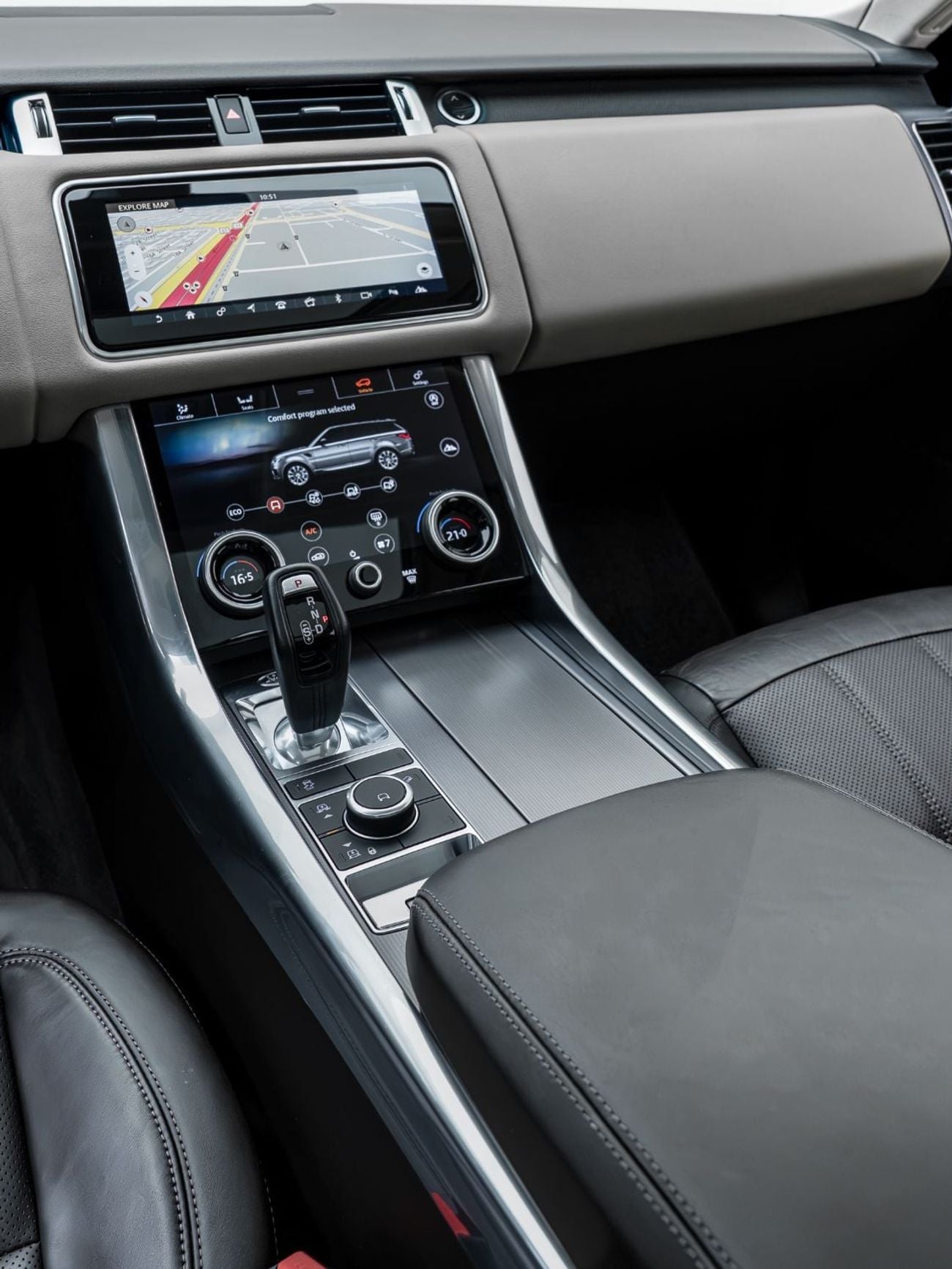 Land Rover Range Rover Sport HSE